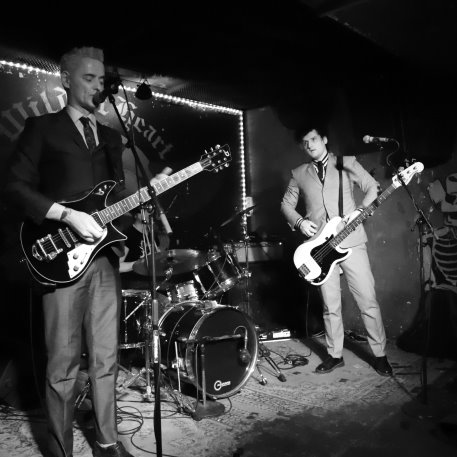 The Not Amused (D, Berlin) Wild at Heart, Berlin-Kreuzberg - 4. Januar 2025 (17).JPG